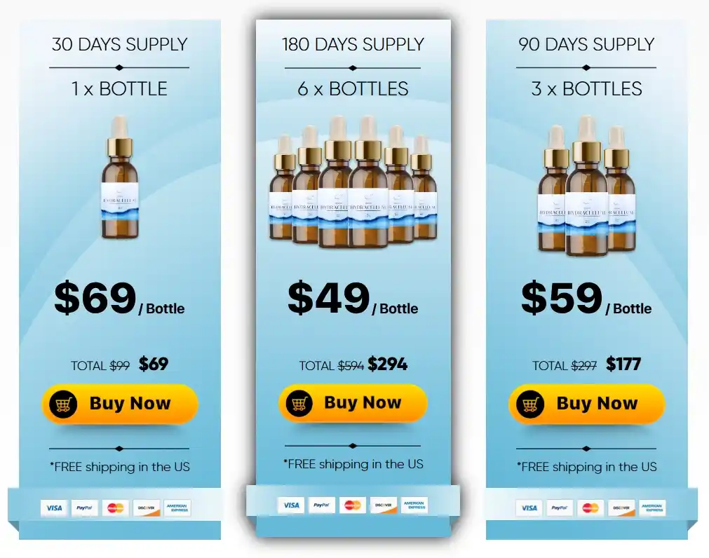 Hydracellum Hydracellum price
